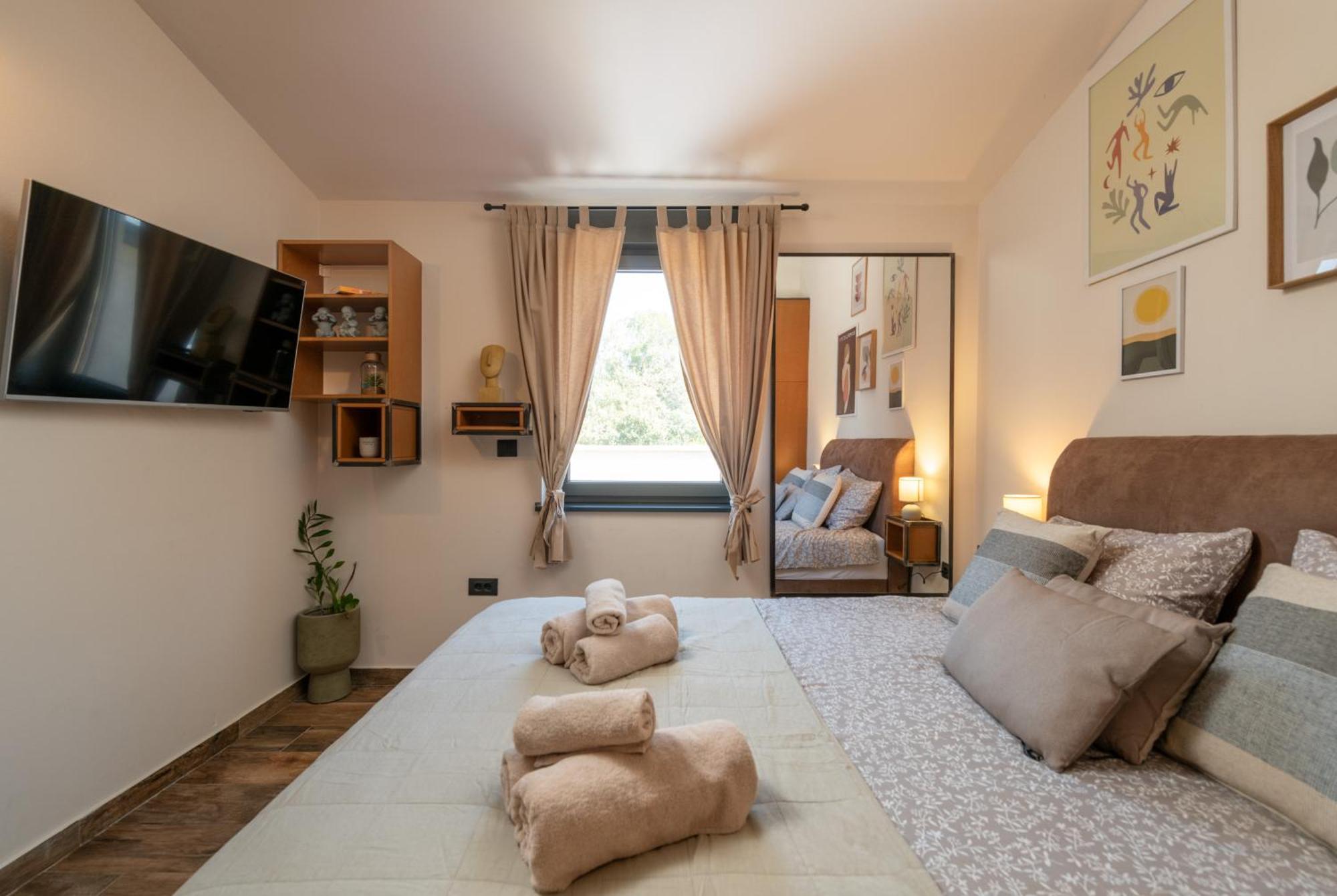 Villa Casa Vigo Pula Extérieur photo