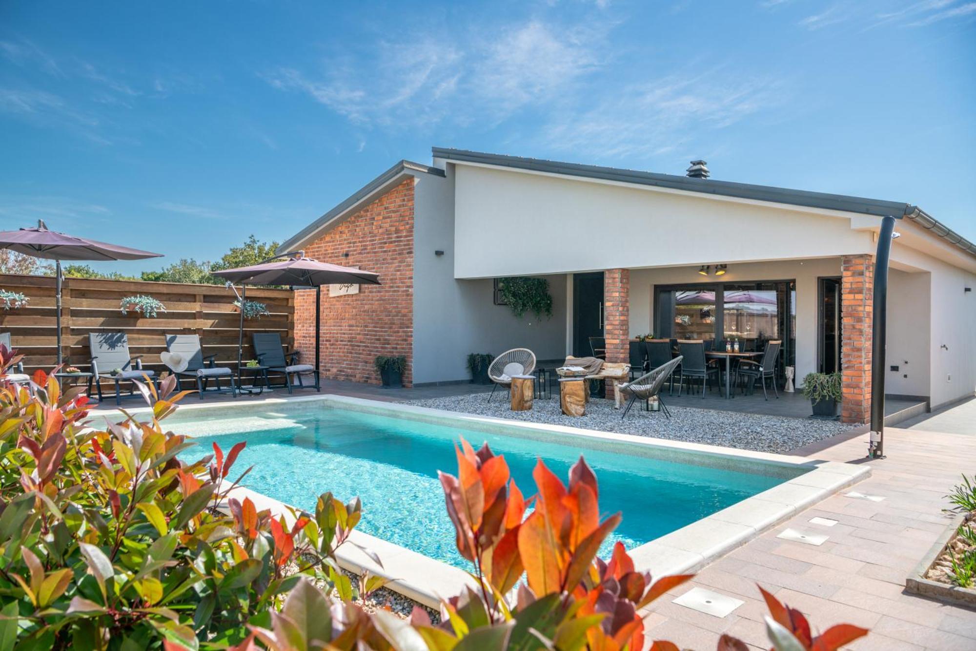 Villa Casa Vigo Pula Extérieur photo