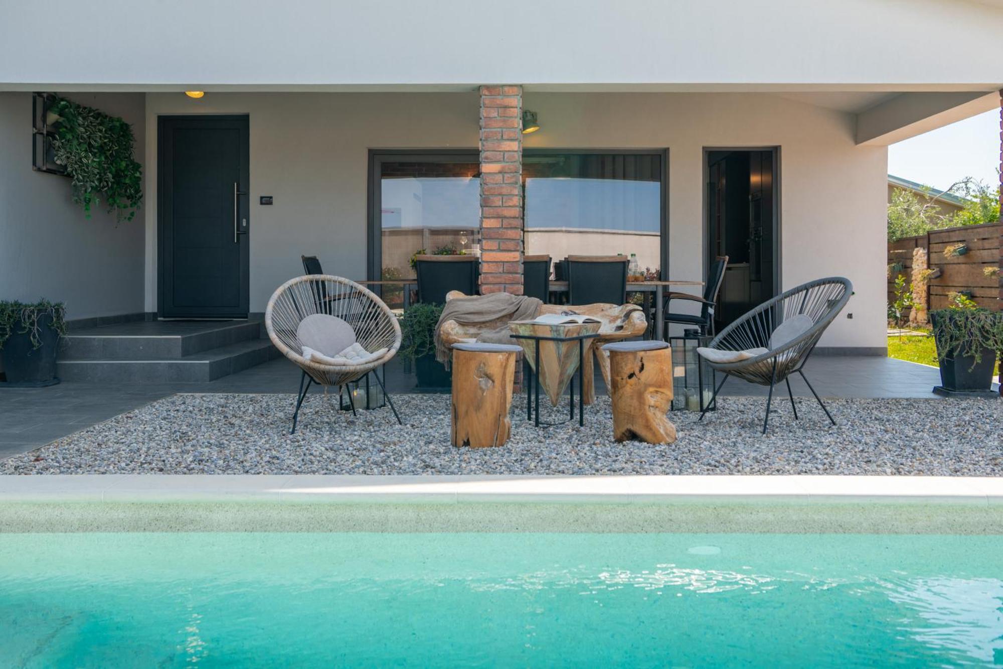 Villa Casa Vigo Pula Extérieur photo
