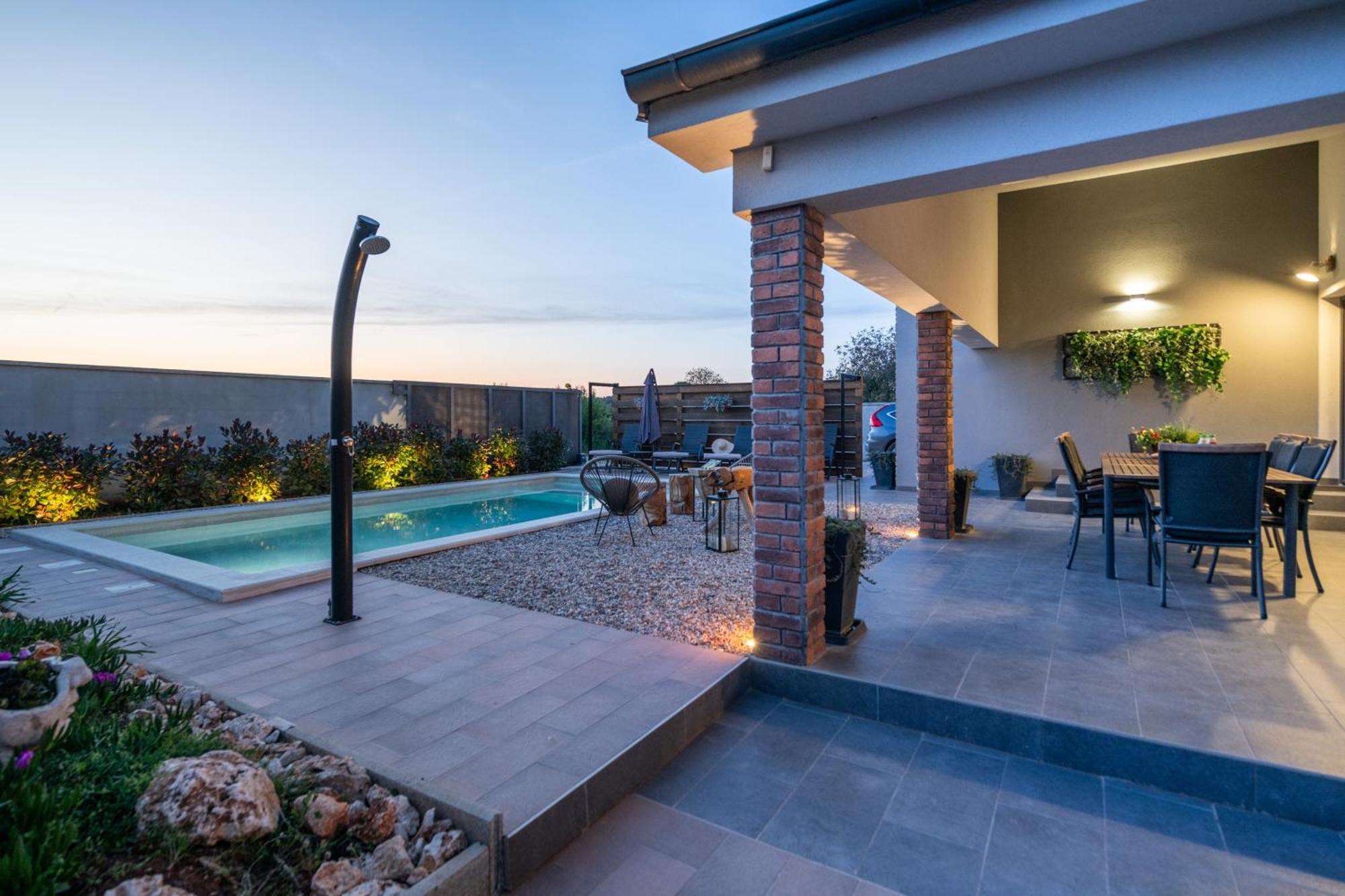 Villa Casa Vigo Pula Extérieur photo