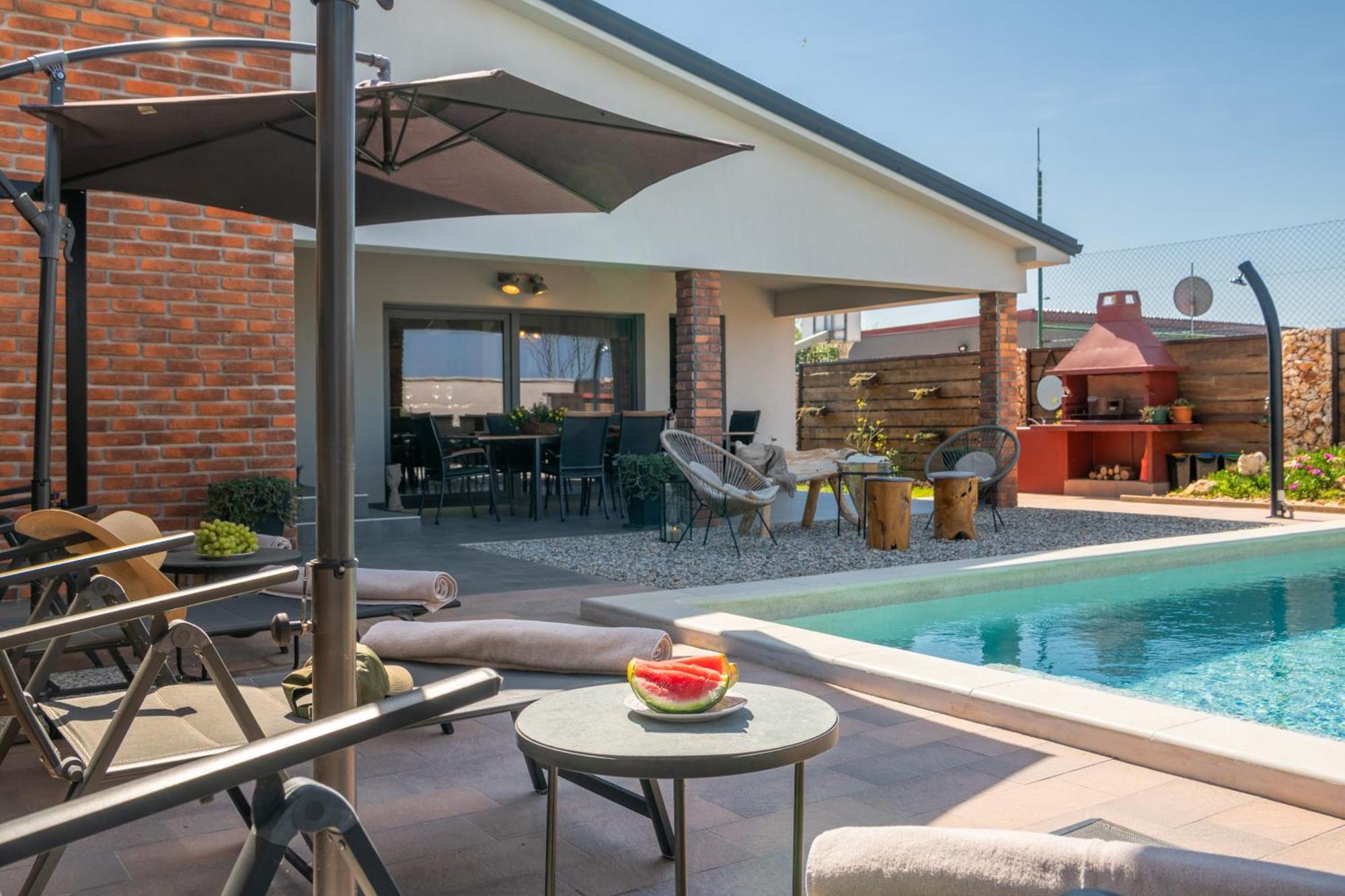 Villa Casa Vigo Pula Extérieur photo