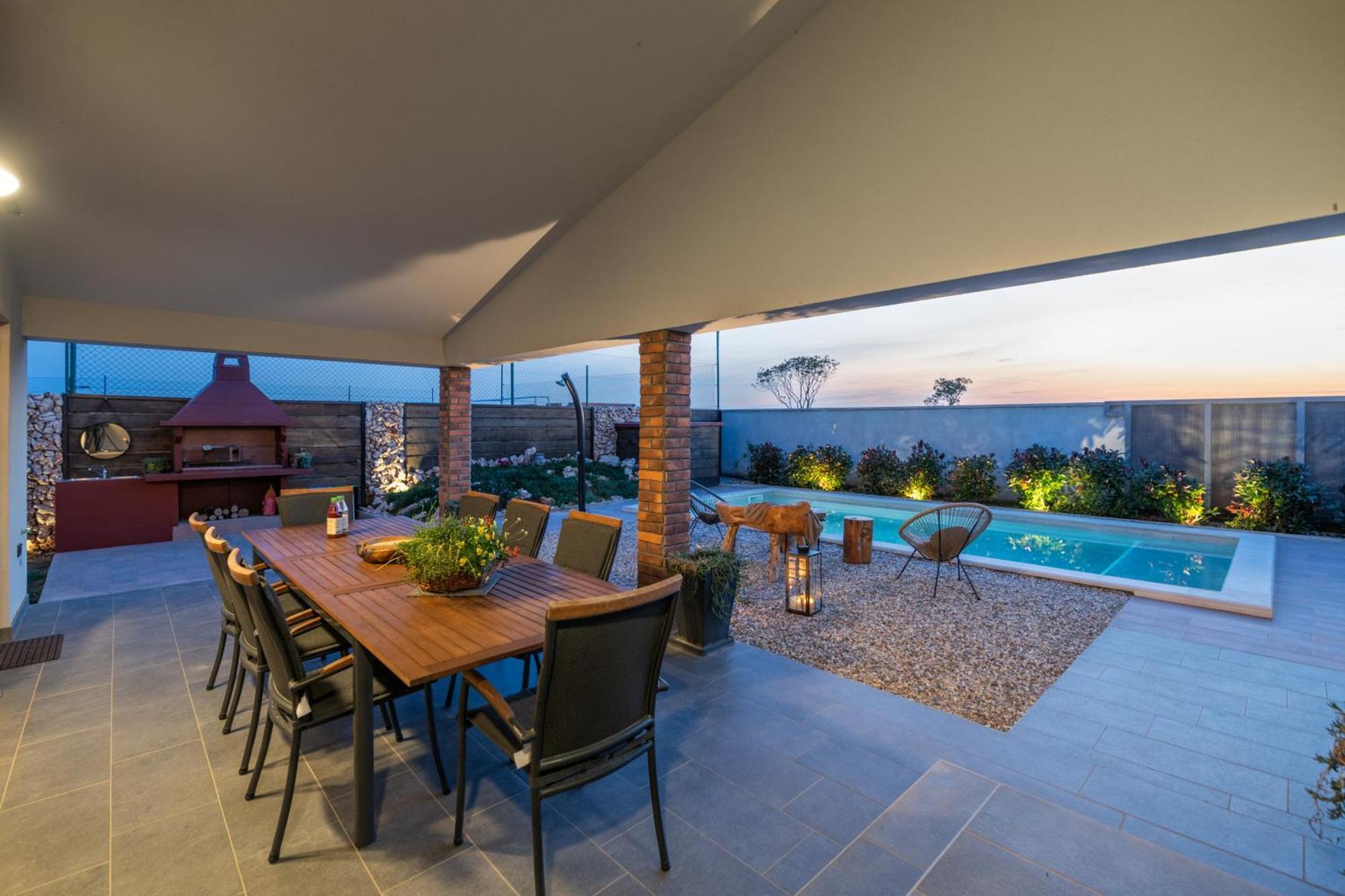 Villa Casa Vigo Pula Extérieur photo