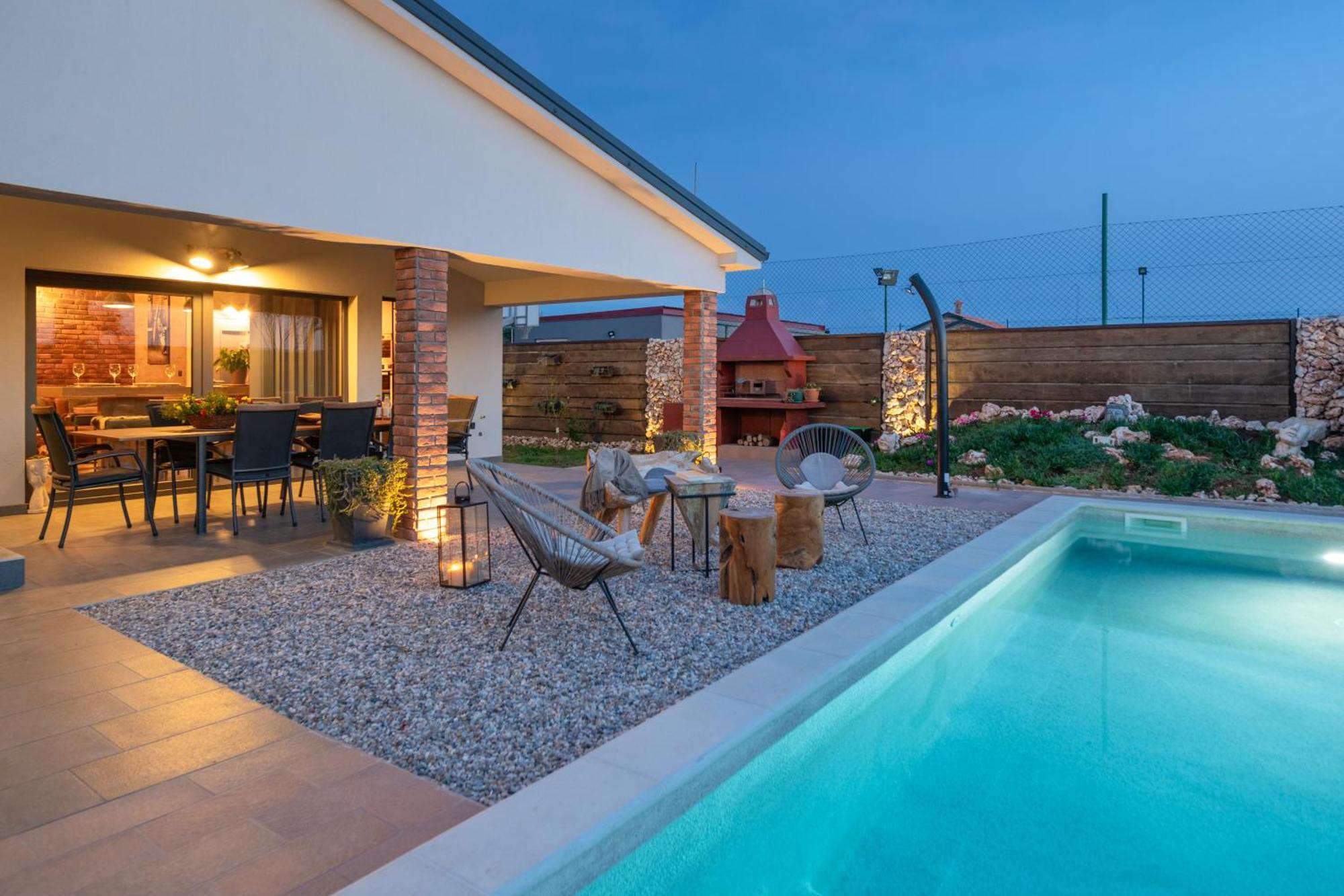 Villa Casa Vigo Pula Extérieur photo